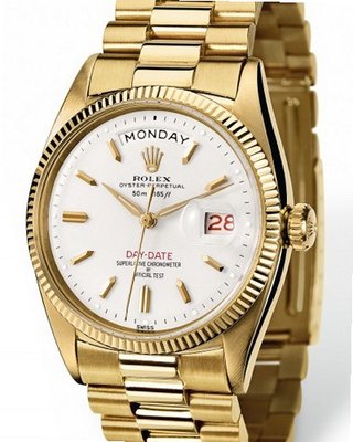 Rolex Oyster Perpetual Day-Date 1956