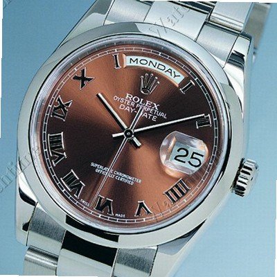 Rolex Oyster Perpetual Day-Date