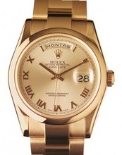 Rolex Oyster Perpetual Day-Date