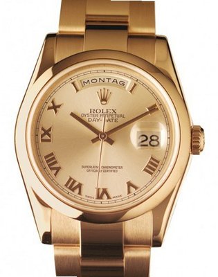 Rolex Oyster Perpetual Day-Date