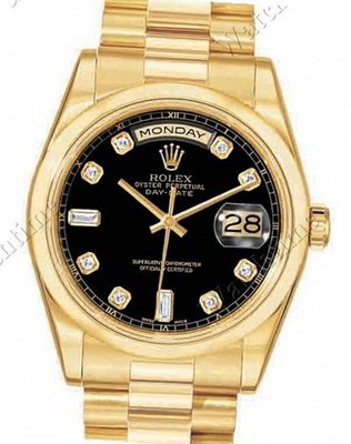 Rolex Oyster Perpetual Day-Date