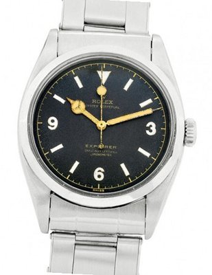 Rolex Oyster Perpetual Explorer 1953