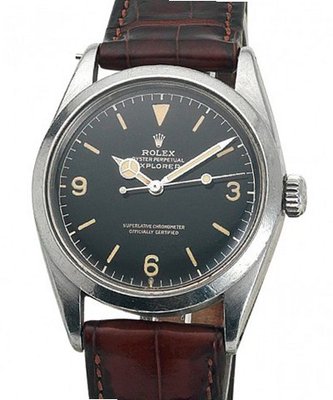 Rolex Oyster Perpetual Explorer I