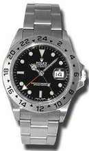 Rolex Oyster Perpetual Explorer II Steel 16570