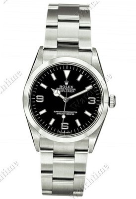 Rolex Oyster Perpetual Explorer