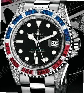 Rolex Oyster Perpetual GMT-Master II