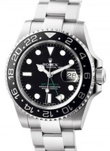 Rolex Oyster Perpetual GMT-Master II
