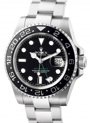 Rolex Oyster Perpetual GMT-Master II
