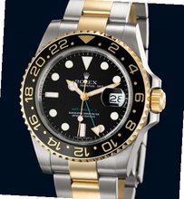 Rolex Oyster Perpetual GMT-Master II