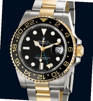 Rolex Oyster Perpetual GMT-Master II