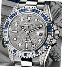 Rolex Oyster Perpetual GMT-Master II