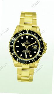 Rolex Oyster Perpetual GMT-Master II