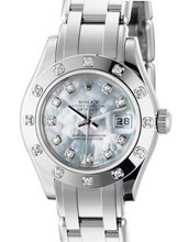 Rolex Oyster Perpetual Lady-Datejust Pearlmaster