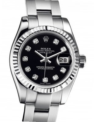 Rolex Oyster Perpetual Lady Datejust