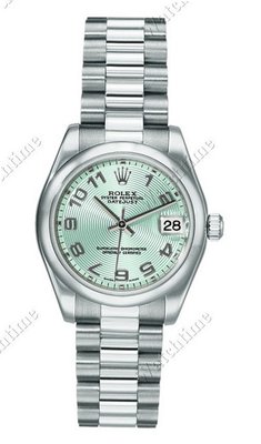 Rolex Oyster Perpetual Lady-Datejust