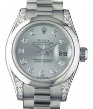 Rolex Oyster Perpetual Lady-Datejust