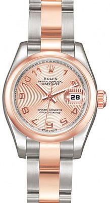 Rolex Oyster Perpetual Lady-Datejust