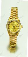 Rolex Oyster Perpetual Lady-Datejust