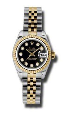 Rolex Oyster Perpetual Lady Datejust