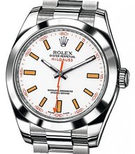 Rolex Oyster Perpetual Milgauss