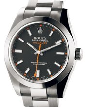 Rolex Oyster Perpetual Milgauss