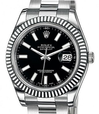 Rolex Oyster Perpetual Oyster Perpetual Datejust II Rolesor