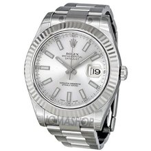 Rolex Oyster Perpetual Oyster Perpetual Datejust II Rolesor