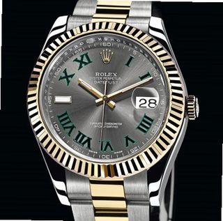 Rolex Oyster Perpetual Oyster Perpetual Datejust II Rolesor