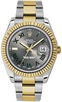 Rolex Oyster Perpetual Oyster Perpetual Datejust II Rolesor