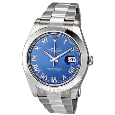 Rolex Oyster Perpetual Oyster Perpetual Datejust II