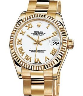 Rolex Oyster Perpetual Oyster Perpetual Datejust Lady 31
