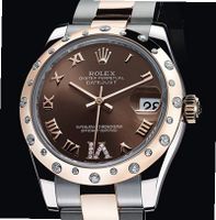 Rolex Oyster Perpetual Oyster Perpetual Datejust Lady