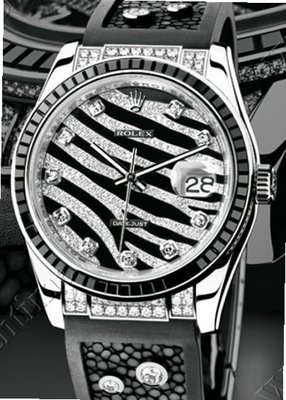 Rolex Oyster Perpetual Oyster Perpetual Datejust Royal Black