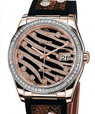 Rolex Oyster Perpetual Oyster Perpetual Datejust Royal Pink