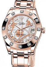 Rolex Oyster Perpetual Oyster Perpetual Datejust Special Edition