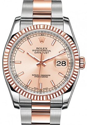 Rolex Oyster Perpetual Oyster Perpetual Datejust