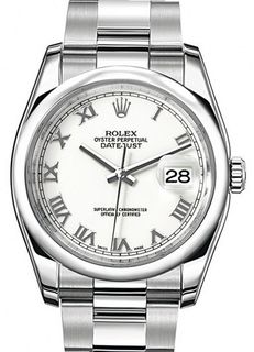 Rolex Oyster Perpetual Oyster Perpetual Datejust