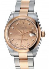 Rolex Oyster Perpetual Oyster Perpetual Datejust