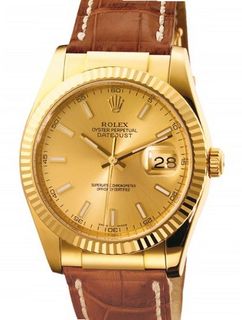 Rolex Oyster Perpetual Oyster Perpetual Datejust