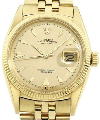 Rolex Oyster Perpetual Oyster Perpetual Datejust