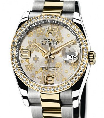 Rolex Oyster Perpetual Oyster Perpetual Datejust