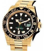 Rolex Oyster Perpetual Oyster Perpetual GMT-Master II