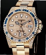 Rolex Oyster Perpetual Oyster Perpetual GMT Master II