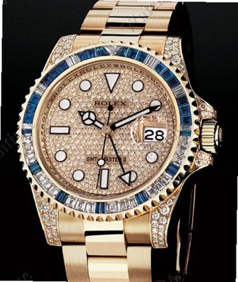 Rolex Oyster Perpetual Oyster Perpetual GMT Master II