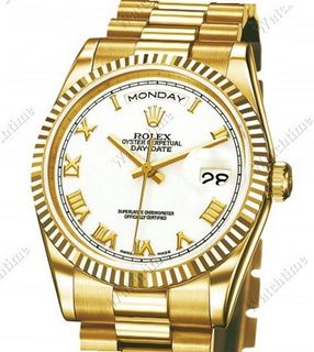 Rolex Oyster Perpetual Oyster Superlative Chronometer Officially certified