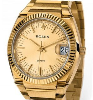 Rolex Oyster Perpetual Quartz Date