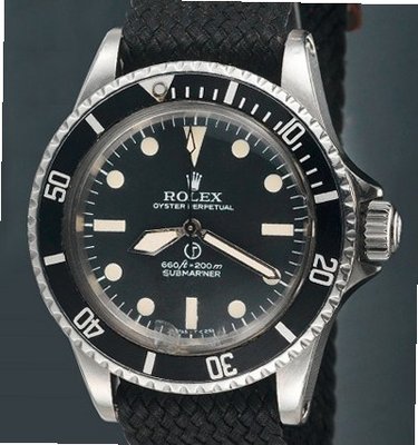 Rolex Oyster Perpetual SBS Submariner