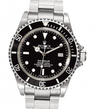 Rolex Oyster Perpetual Sea-Dweller