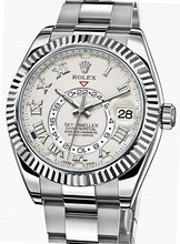 Rolex Oyster Perpetual Sky-Dweller