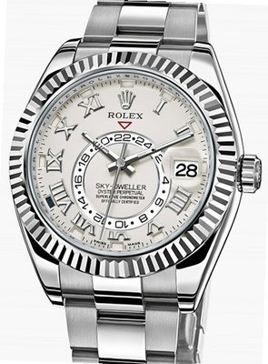 Rolex Oyster Perpetual Sky-Dweller